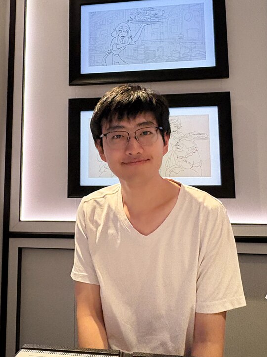 Hu Tianrun